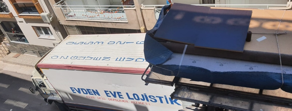 izmir asansörlü nakliyat